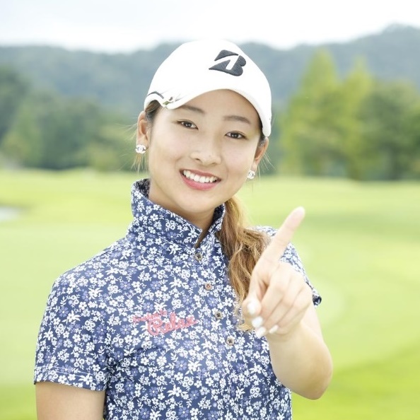 松田鈴英のかわいい画像と動画 父や姉は 17女子ゴルフプロテスト合格の美女 アンテレッソ アンテレッソ