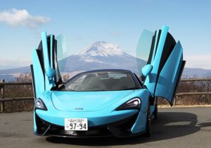 高嶋ちさ子の車を紹介 3000万マクラーレンやジャガーがかっこいい アンテレッソ アンテレッソ